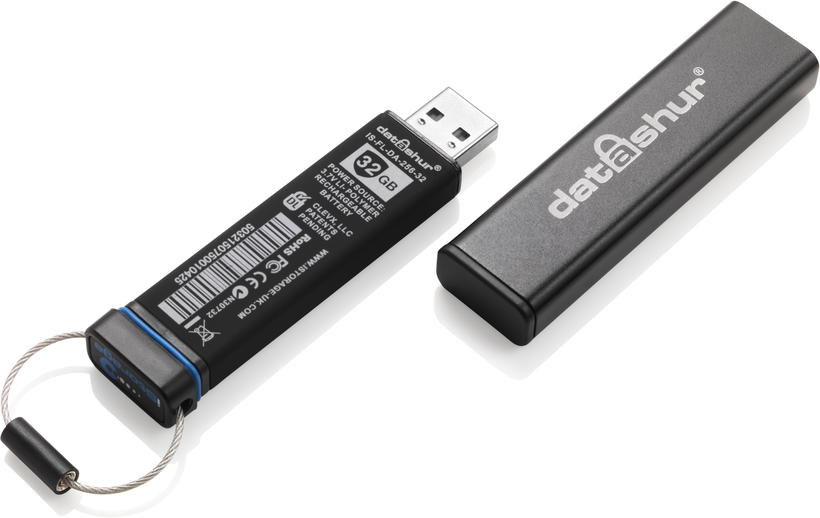 iStorage datAshur USB Stick 4GB