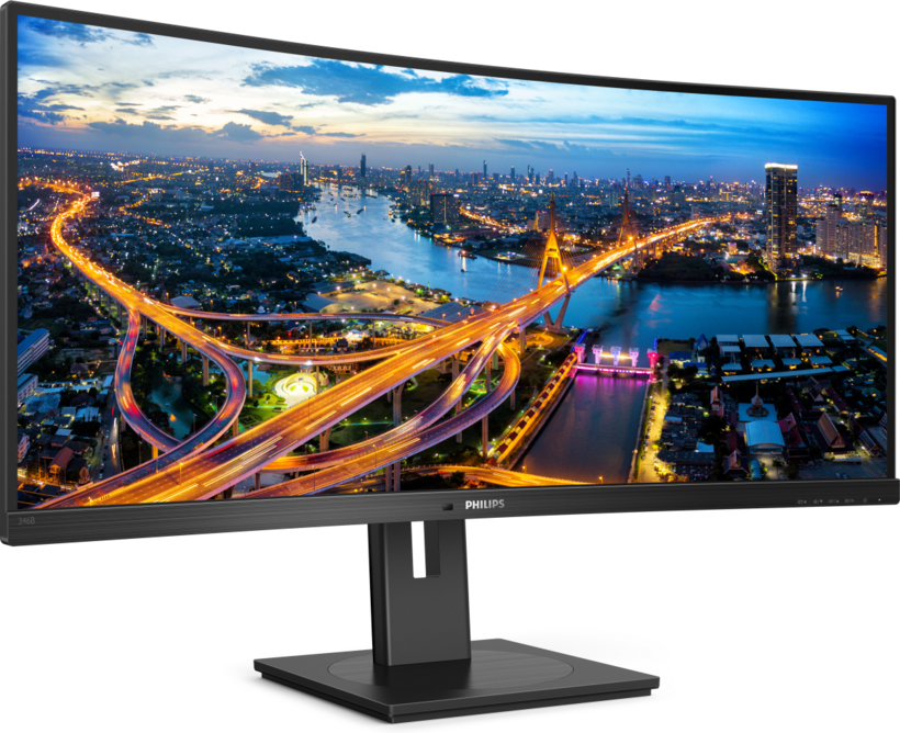 Philips Monitor 345B1C Curved