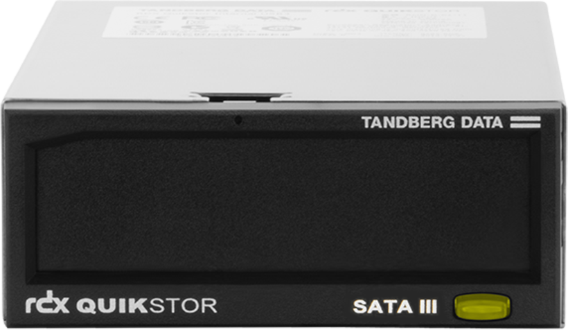 Unidade Tandberg RDX QuikStor SATA 3