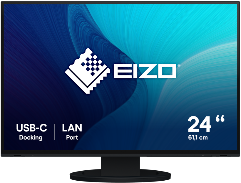 Écran EIZO EV2495 Swiss Edition