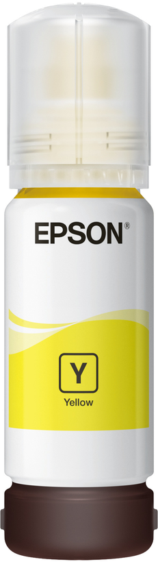 Pigmento tinta Epson 113 EcoTank amar.