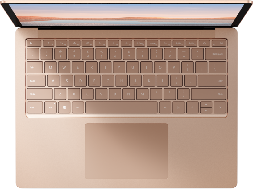 MS Surface Laptop 4 i5 8/512 Go, sable
