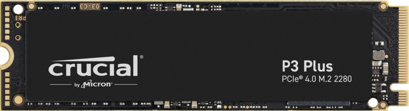 SSD 1 To Crucial P3 Plus
