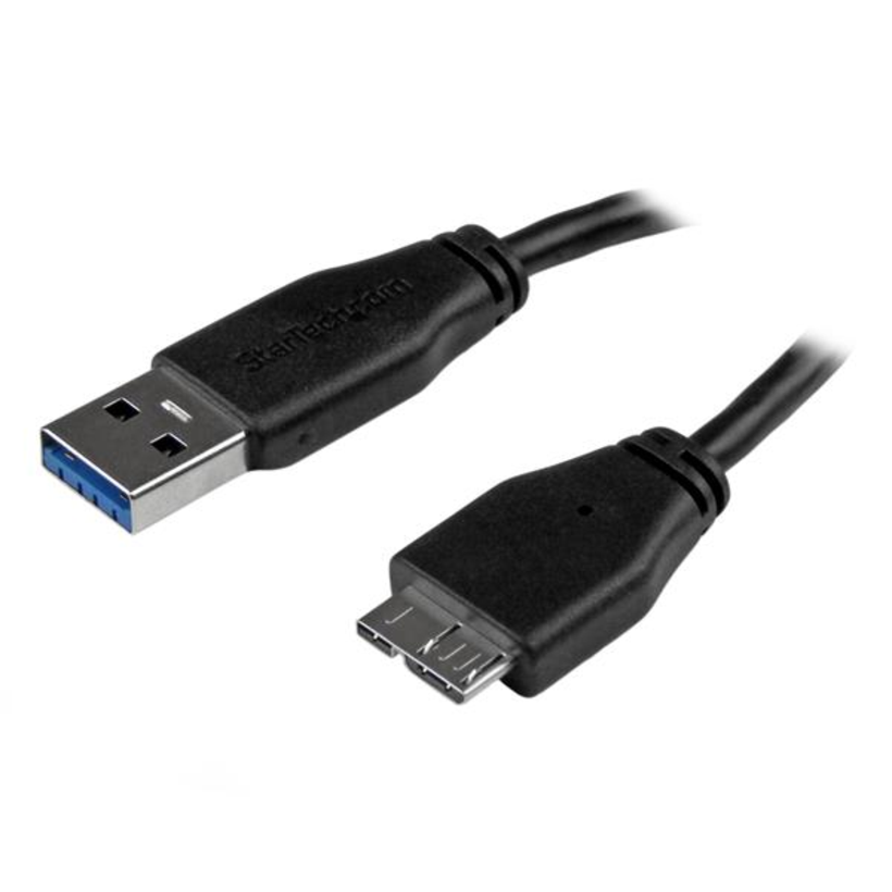 StarTech Cable USB 3.0 A a Micro B