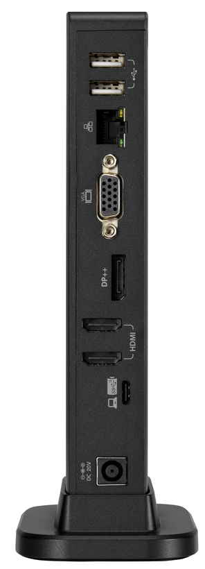Kensington SD4849P USB-C Dock