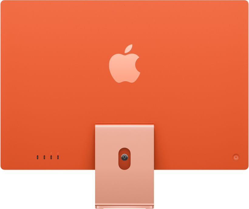 Apple iMac 4.5K M1 8-core 256GB Orange