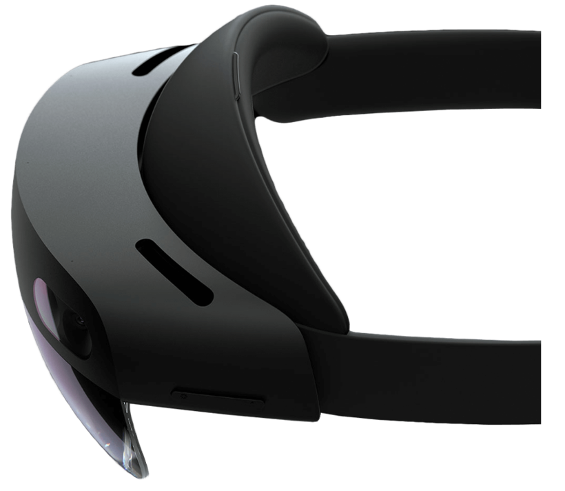 Microsoft HoloLens 2 Ind. Ed Datenbrille