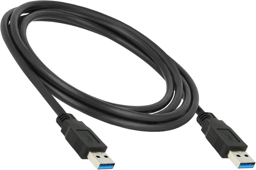 Delock Kabel USB Typ A, 2 m