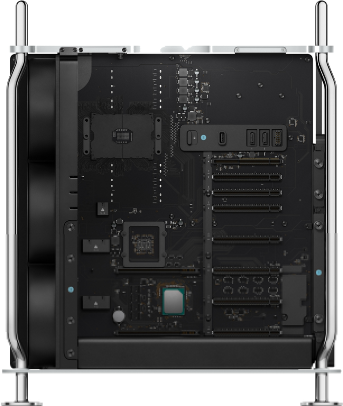 Apple Mac Pro 2,7GHz 24cœurs Intel XeonW