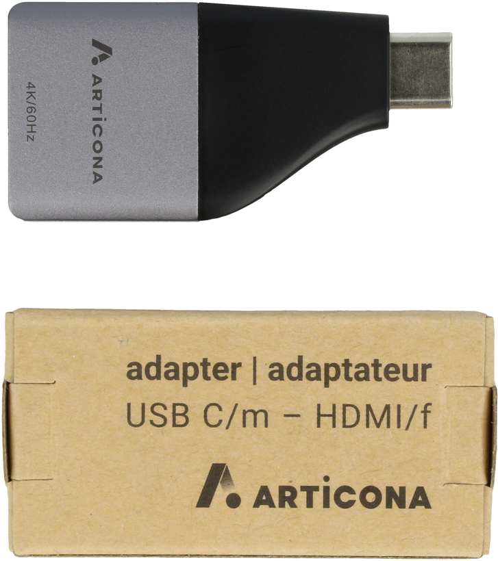 Adaptador USB tipo C m. - HDMI h.