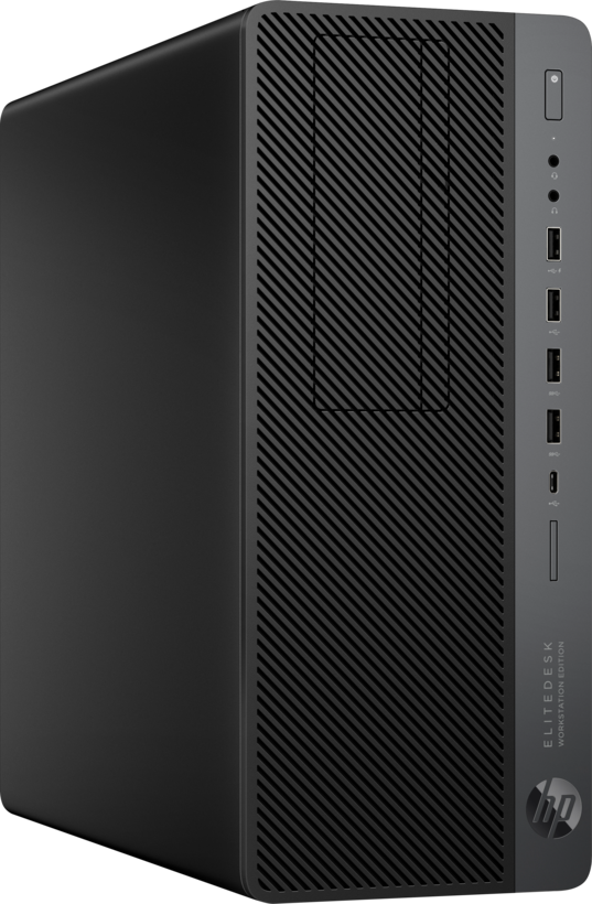 HP EliteDesk 800 G4 Workstation Edition