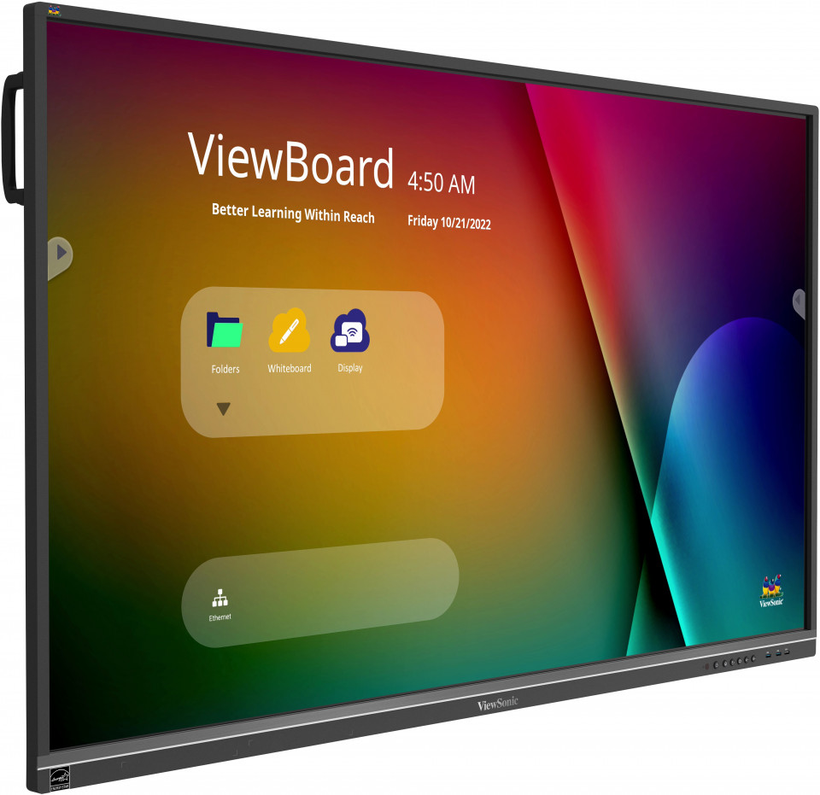 ViewSonic IFP7550-5F Touch Display