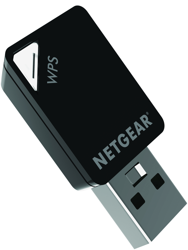NETGEAR Adaptador A6100 WLAN-USB-Mini