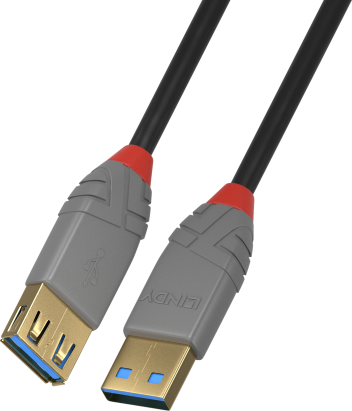 LINDY USB Typ A Verlängerung 0,5 m