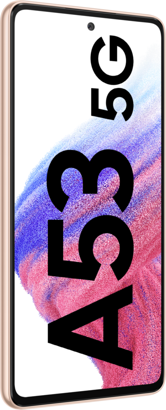 Samsung Galaxy A53 5G 6/128 GB peach