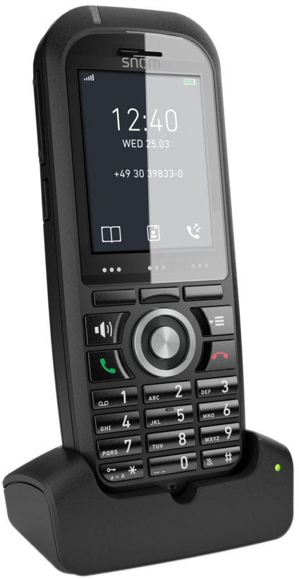 Téléphone sans fil DECT Snom M70
