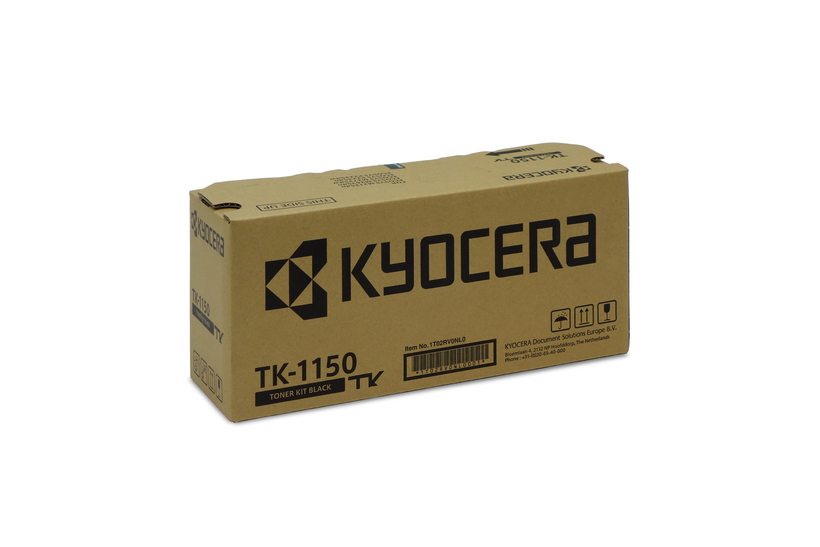 Toner Kyocera TK-1150 preto