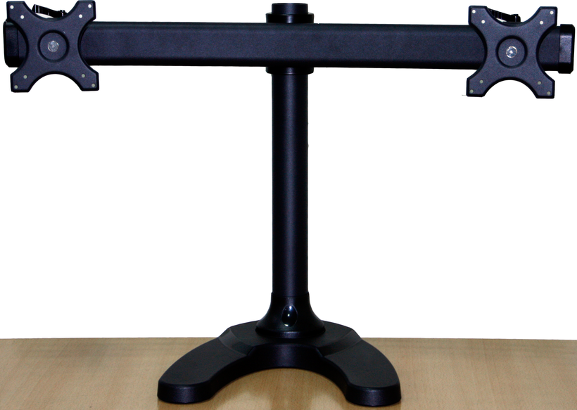 ARTICONA Curved Dual Monitor Stand