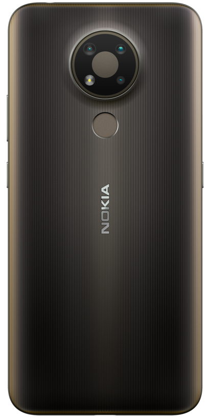 Nokia 3.4 Smartphone 3/64GB Charcoal