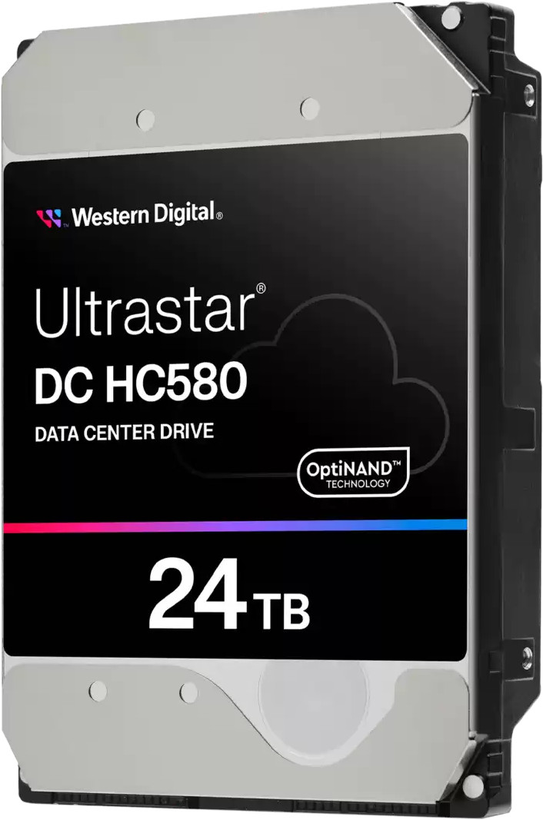 Western Digital DC HC580 24 TB HDD