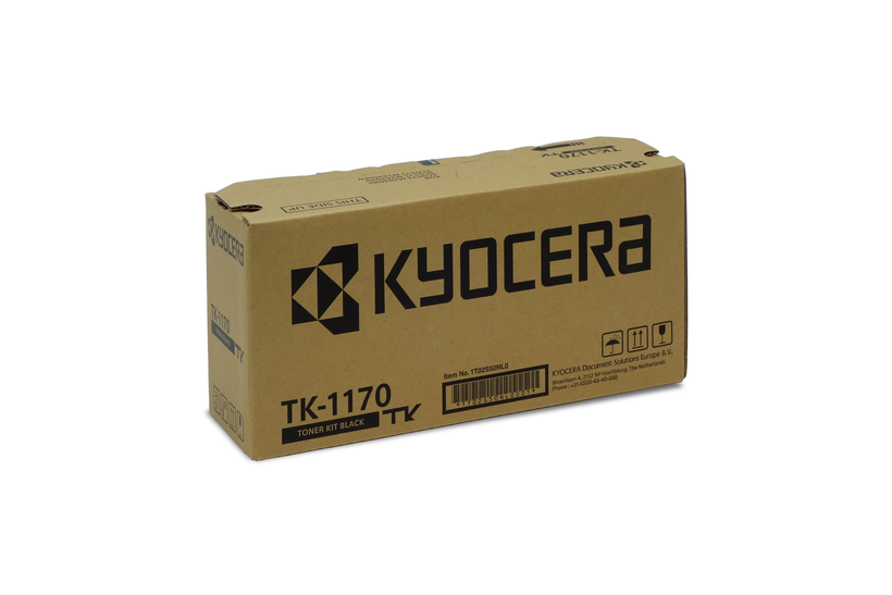 Toner Kyocera TK-1170 preto