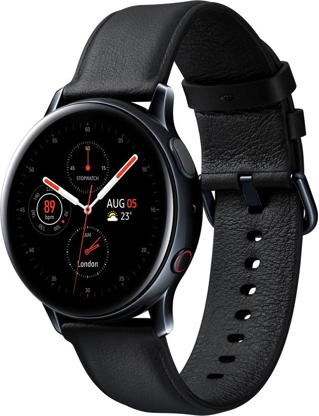 Samsung Galaxy Watch Active2 40 LTE schw