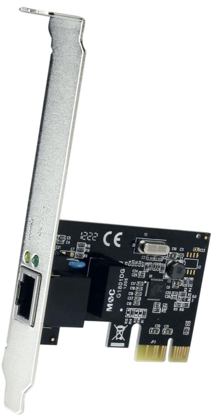 StarTech GbE PCIe hálózati kártya