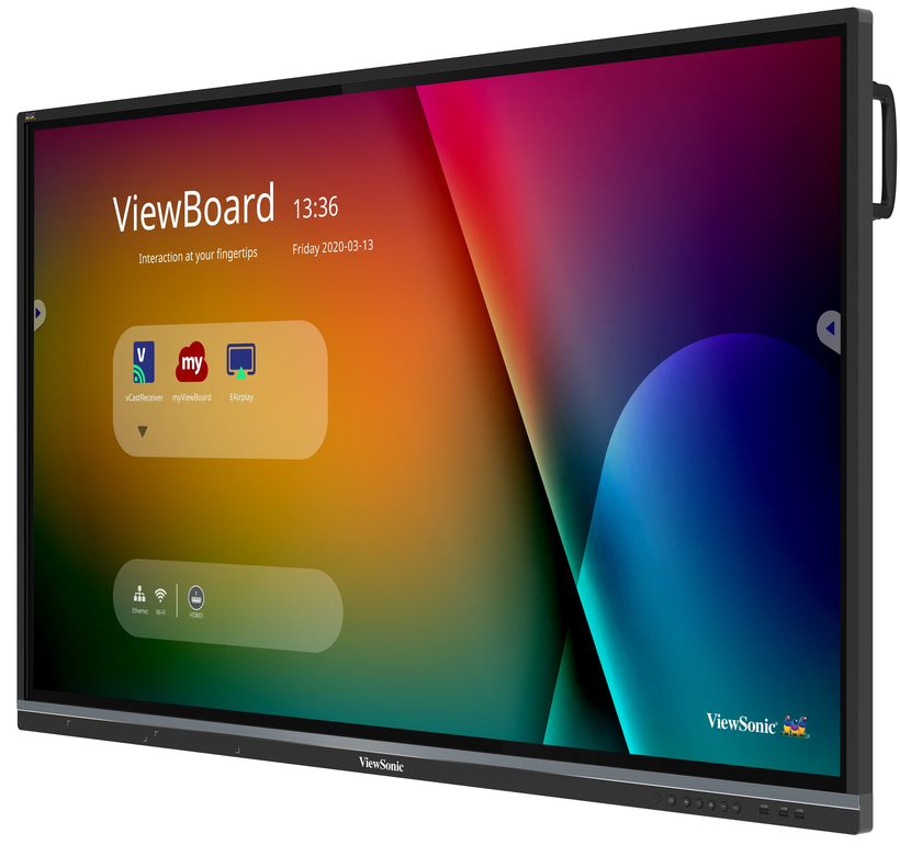 ViewSonic IFP5550-3 Touch Display