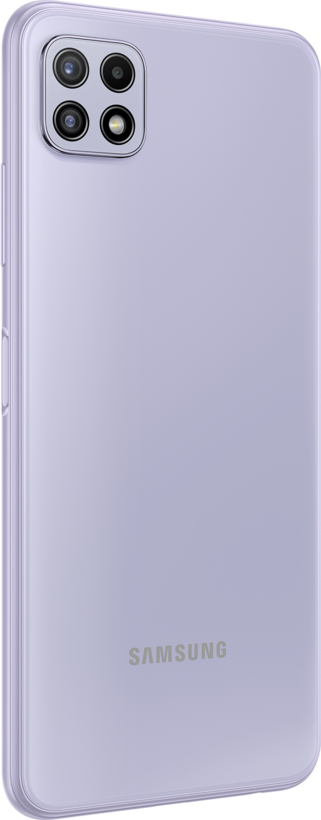 Samsung Galaxy A22 5G 128 GB violett