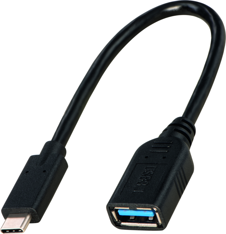 Adapter USB A/m - HDMI/f