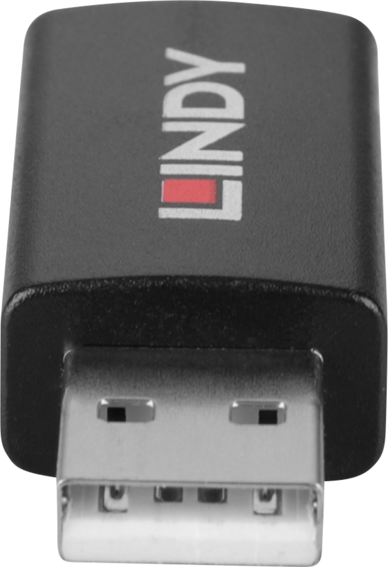 Adaptateur Lindy USB type A