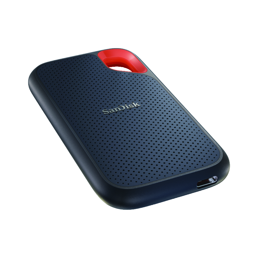 SSD 4 To SanDisk Extreme Portable
