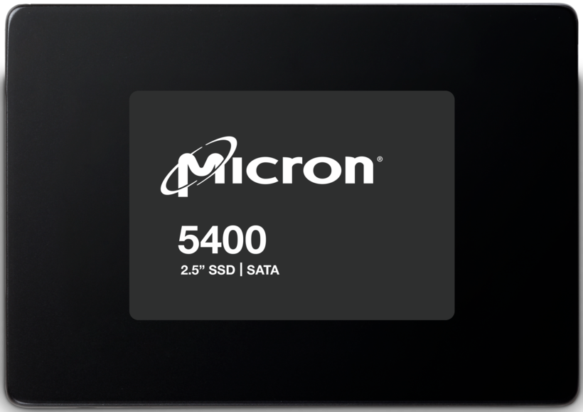 SSD Micron 5400 Pro 3,84TB