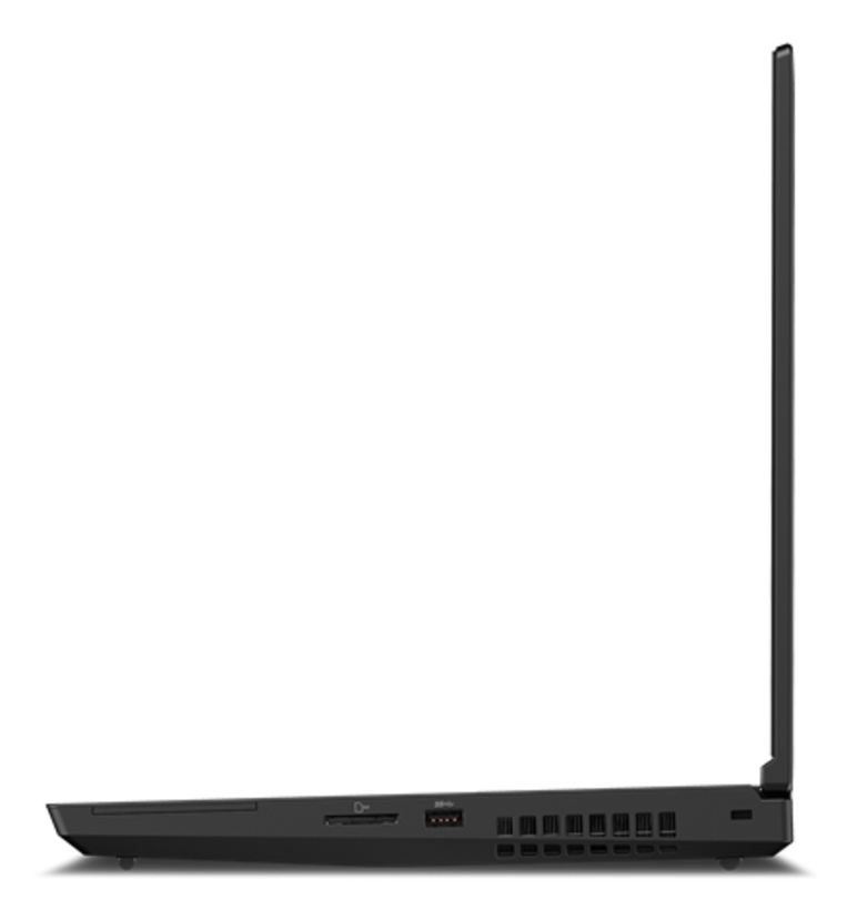 Lenovo ThinkPad P15 i7 T2000 512GB Top