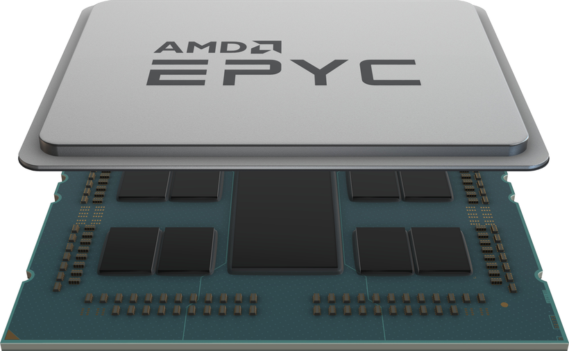Processore HPE AMD EPYC 9124