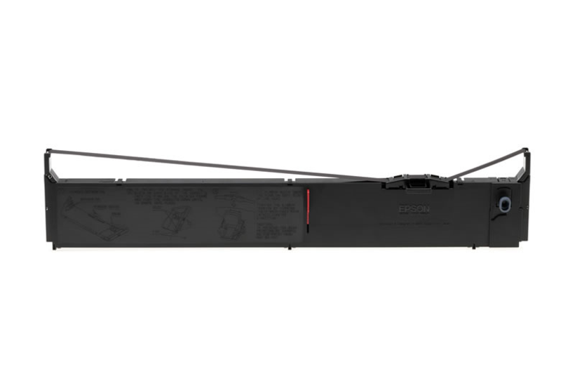 Kazeta s bar. páskou Epson C13S015384 č.