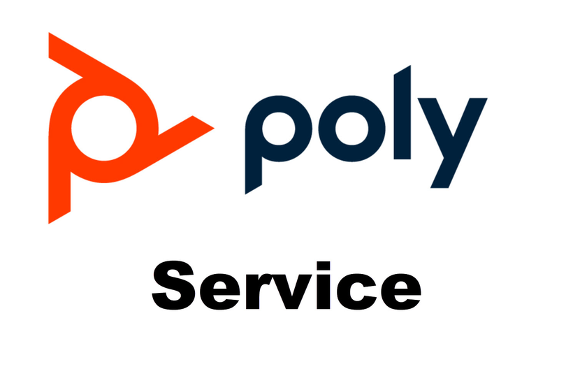 Poly Studio X52 3Y Plus Service
