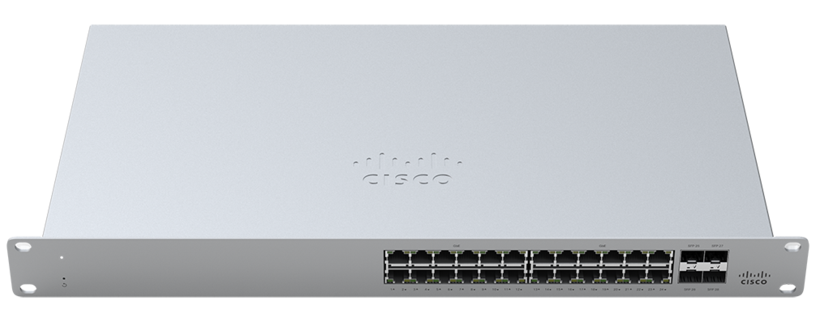 Cisco Meraki MS120-24P Switch