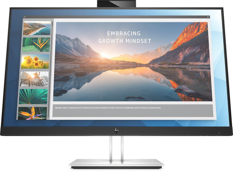 HP EliteDisplay E24d G4 Docking Monitor