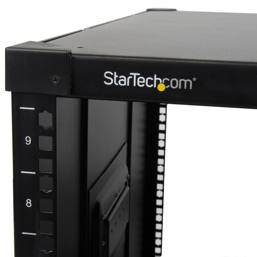 StarTech 9U Portable Server Rack