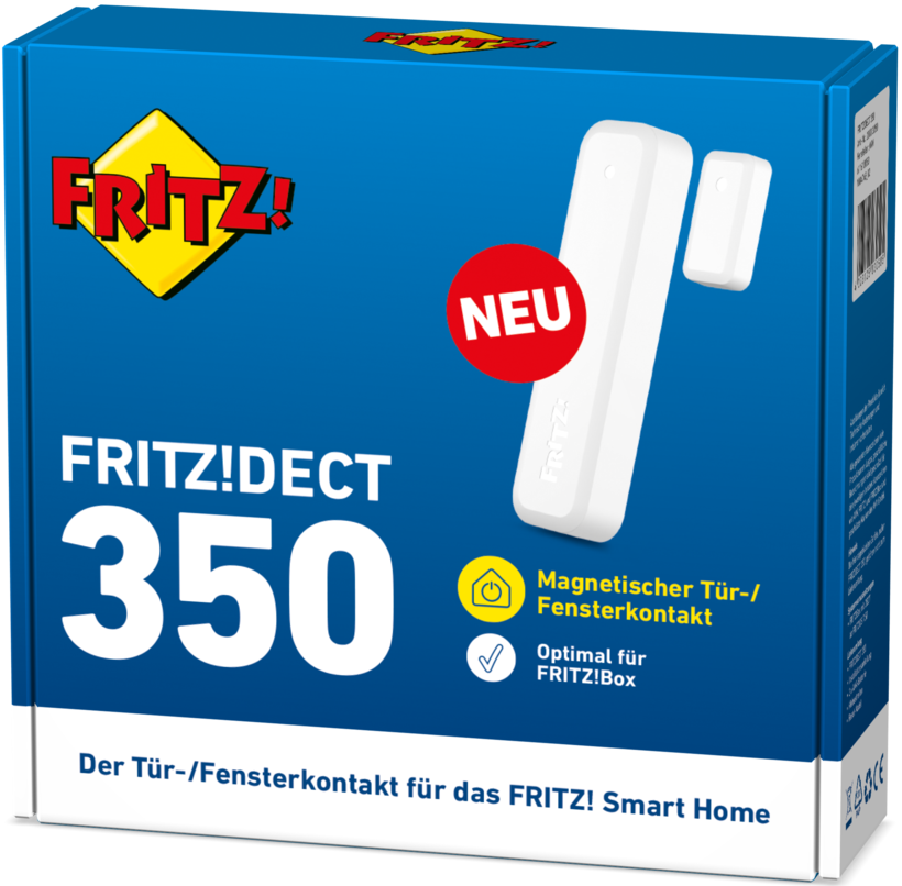 AVM FRITZ!DECT 350 Tür-/Fensterkontakt
