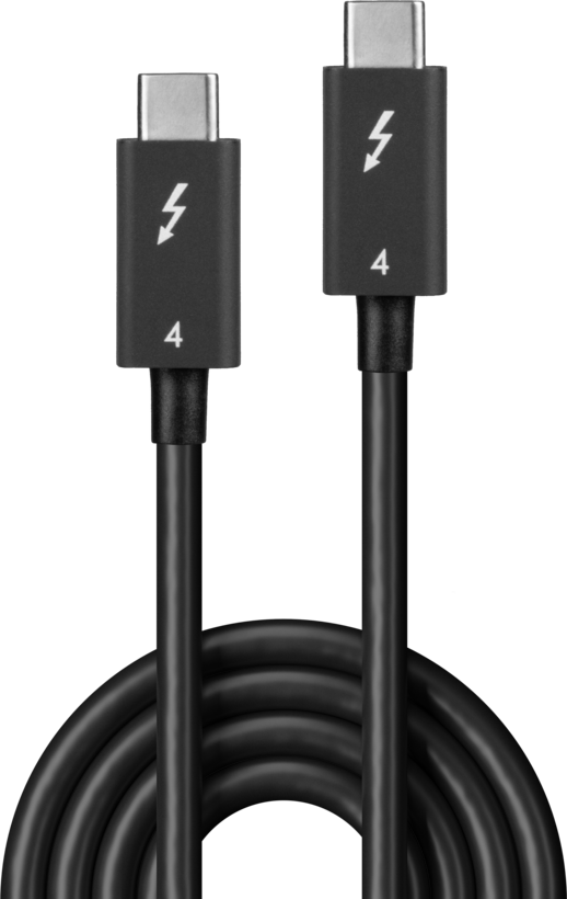 LINDY Thunderbolt4 kábel 1 m