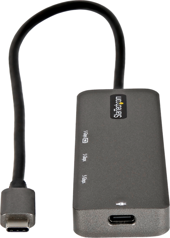 StarTech 4 portos USB 3.0 hub + HDMI