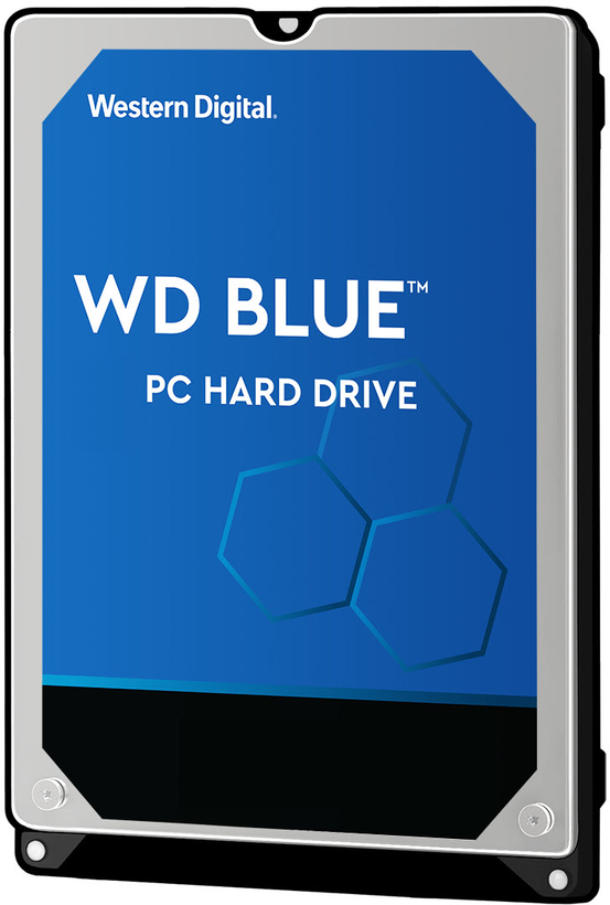WD Blue 3 TB HDD