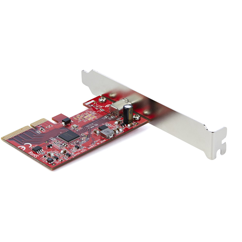 Interfaz Startech USB 3.2 C PCIe