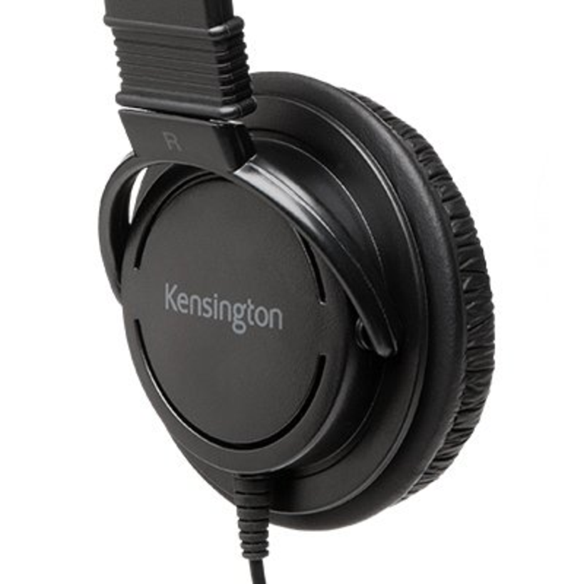 Kensington Zestaw słuchawkowy USB HiFi