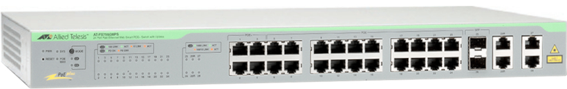 Allied Telesis AT-FS750/28PS PoE Switch