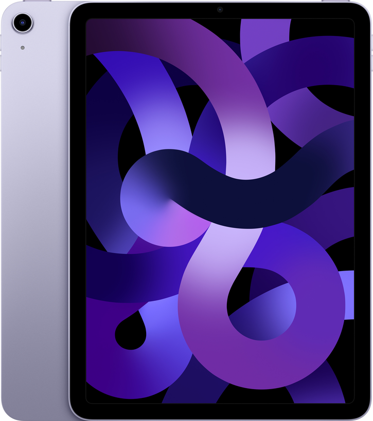 Apple iPad Air 10.9 5.Gen 64 GB violett
