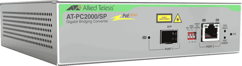 Convertidor Allied Telesis AT-MC1008/SP