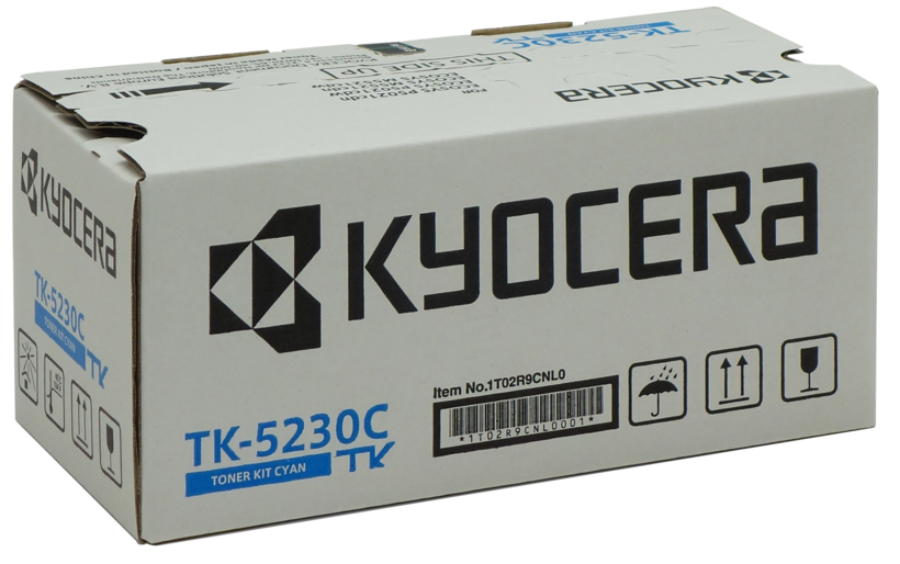 Toner Kyocera TK-5230C ciano